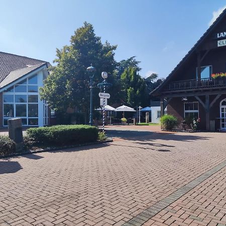 Landhotel & Restaurant Elkemann Ahaus Exterior photo